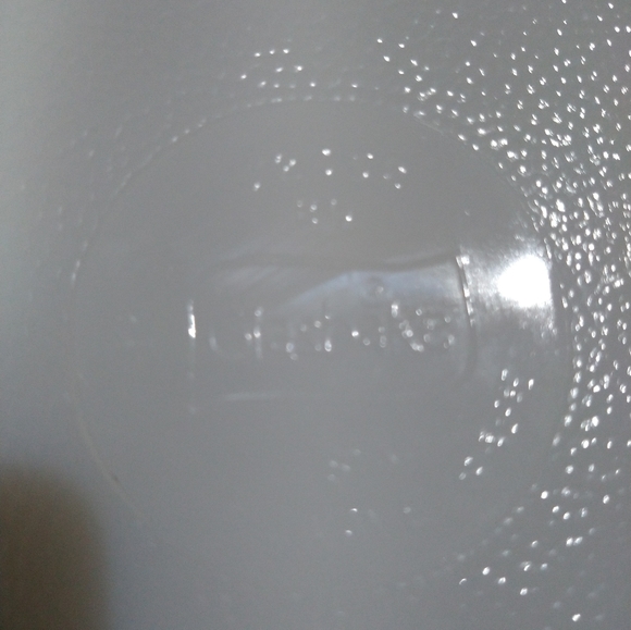 Vintage Glass bake J-2352 Milk Glass Divided Casserole Dish - Picture 8 of 11